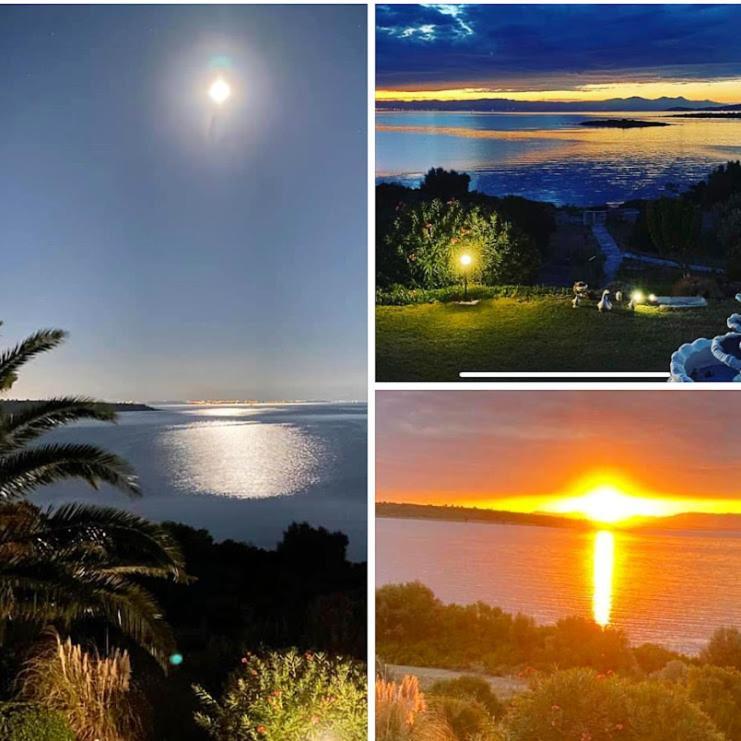 Seaside Villas Rental Çeşme Buitenkant foto