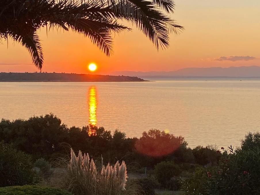 Seaside Villas Rental Çeşme Buitenkant foto