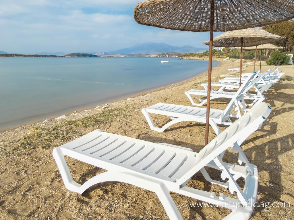 Seaside Villas Rental Çeşme Buitenkant foto
